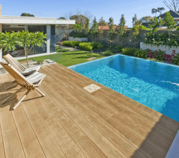 De voordelen van Millboard voor terras en tuin