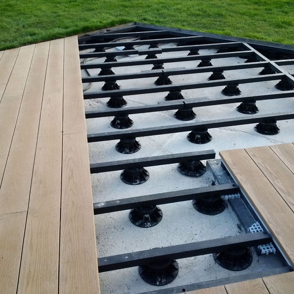 De juiste onderconstructie voor je Millboard terras